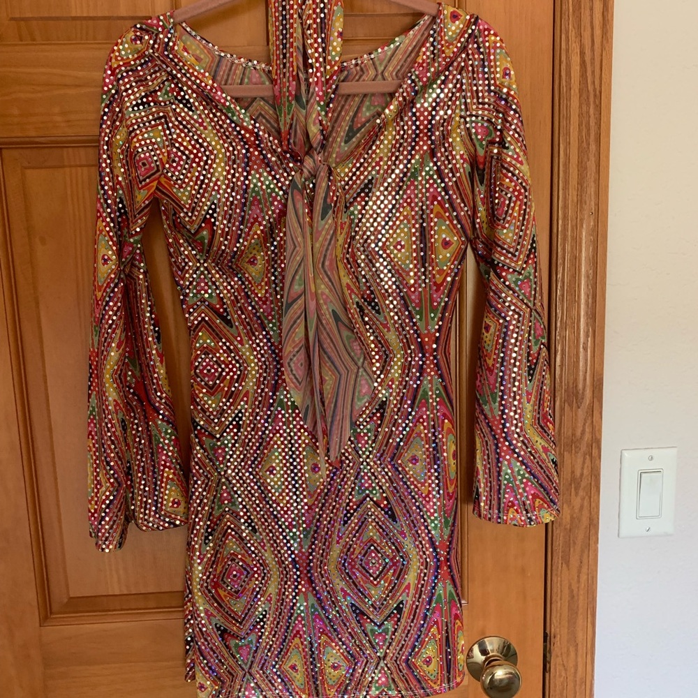 Women’s Hippie Halloween Costume